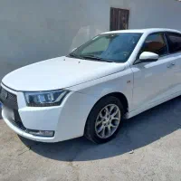 دنا پلاس توربو اتوماتیک، مدل ۱۴۰۲ رنگدار
