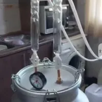 دستگاه تقطیر عرقگیر