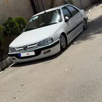 پژو پارس LX TU5، مدل ۱۴۰۲|خودرو سواری و وانت|تهران, آهنگ|دیوار