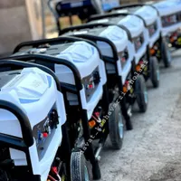 موتور برق سایلنت اره چمن زن علفتراش بنزین ژنراتور|ماشین‌آلات صنعتی|رشت, بلوار گیلان|دیوار