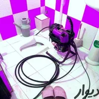 چاه بازکنی فنرزنی سراسرکاشان 100%تضمینی بهداشتی|خدمات پیشه و مهارت|کاشان, |دیوار