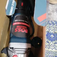 مینی سنگ جت یامینی فرز ‌BOSS آلمان 1500وات نو|ابزارآلات|آبادان, |دیوار