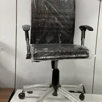 صندلی اداری چرخدار جکدار ( کرکره ای)|صندلی و نیمکت|اصفهان, خواجو|دیوار