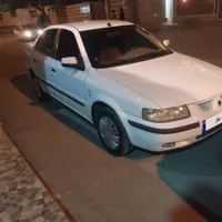 سمند مدل ۹۳