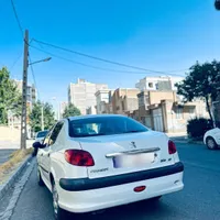 پژو 206 SD V8، مدل ۱۳۹۴|خودرو سواری و وانت|نیشابور, تختی|دیوار