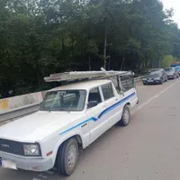 مزدا دوکابین مدل۸۱