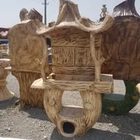 باربیکیو بتنی منقل کباب پز آبنما مجسمه نیمکت|مصالح و تجهیزات ساختمان|تهران, شهرک دانشگاه تهران|دیوار