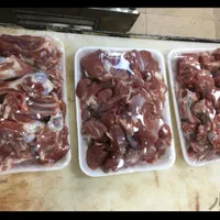 گوسفند زنده تحت نظارت شهرداری،کشتارگاه|حیوانات مزرعه|کرج, شهرک بنفشه|دیوار