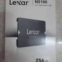 هارد SSD مارک  Lexar|قطعات و لوازم جانبی رایانه|قم, دورشهر|دیوار
