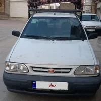 پراید وانت مدل 98