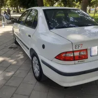سمند LX EF7، مدل ۱۳۸۸|خودرو سواری و وانت|ارومیه, |دیوار