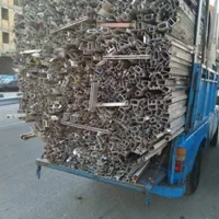 خریدوفروش ضایعات آهن مس آلمینیوم وغیره محل شما
