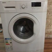 ماشین لباسشویی