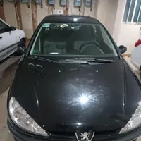 پژو 206 SD V8، مدل ۱۳۹۴|خودرو سواری و وانت|کرج, مشکین‌دشت|دیوار