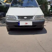 پراید 141 دوگانه سوز کارخانه، ۱۳۸۶