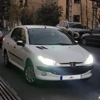 206Sdاتومات مدل87v9|خودرو سواری و وانت|تهران, اباذر|دیوار