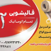 قالیشویی مدرن آنی