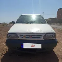 پراید صندوق‌دار بنزینی، مدل ۱۳۸۴|خودرو سواری و وانت|کرمان, |دیوار