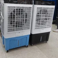 کولر آبی سلولزی پرتابل سلولزی توربو