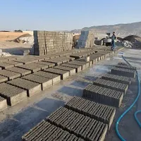 بلوک ساختمانی پوکه  سیمانی لیکا دیواری لیکا بنایی|خدمات پیشه و مهارت|قم, باسکول|دیوار