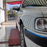 پولیش ، سرامیک ، لیسه گیری ، زیباسازی خودرو