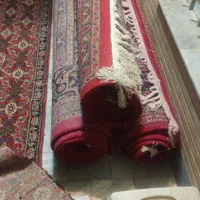 فرش دست بافت ۱۲ متری دونه ای  ۷ برای باغ عالی|فرش|اصفهان, خلیل آباد|دیوار