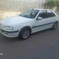 پژو پارس TU5