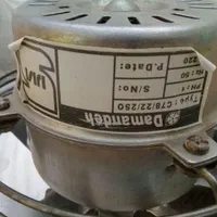 هواکش فلزی دمنده ۲۲|پنکه و تصفیه‌کنندهٔ هوا|تهران, خاوران|دیوار