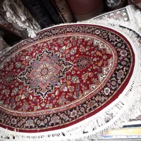 فرش هریس مارک‌سهندتهران بیضی۴مترسایز۱/۵×۲/۲۵|فرش|تبریز, |دیوار