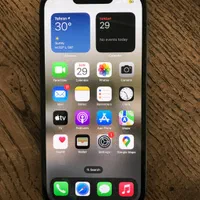 اپل iPhone 13 با حافظهٔ ۱۲۸ گیگابایت|موبایل|تهران, آجودانیه|دیوار
