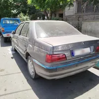 پژو پارس موتور جدید XU۷P، مدل ۱۳۹۵