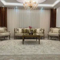 پرده آماده شریعتی۷۴|پرده، رانر، رومیزی|مشهد, الهیه|دیوار