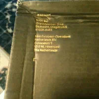 کتونی ارجینال نایک44nikeخریدآلمان جعبه مشکی نایاب|کیف، کفش، کمربند|تهران, وردآورد|دیوار