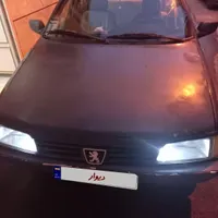 پژو آر دی آی (RDi) بنزینی، مدل ۱۳۸۵