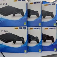 دستگاه ps4 وارداتی (اروپا) گارانتی/پلی استیشن|کنسول، بازی ویدئویی و آنلاین|رشت, یخسازی|دیوار