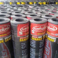 اجرا ایزوگام آسفالت با نصب نعقدی