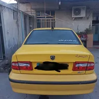 سمند تاکسی LX EF7 دوگانه سوز شرکتی، مدل ۱۴۰۱
