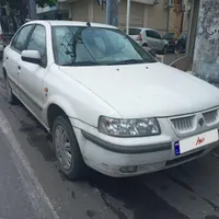سمند lx 98