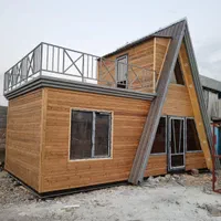 کانتینر کانکس کلبه چوبی سوییت ویلایی نگهبانی|مصالح و تجهیزات ساختمان|تهران, یافت آباد جنوبی|دیوار