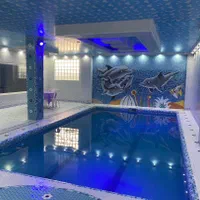 اجاره ویلااستخردارباجکوزی آب گرم فول امکانات|اجارهٔ کوتاه‌مدت ویلا و باغ|نوشهر, |دیوار