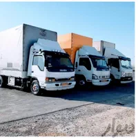 باربری اسباب کشی منزل با کادر با چیدمان بوشهر بار|خدمات حمل و نقل|بوشهر, |دیوار