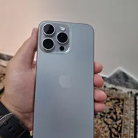 اپل iPhone 15 Pro Max با حافظهٔ ۲۵۶ گیگابایت