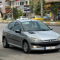 پژو۲۰۶ تیپ۵ مدل۸۴