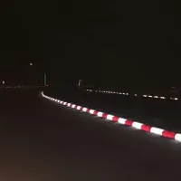 جدول نوری پلی اتیلن نورانی نشکن ضد آب چراغدار led|مصالح و تجهیزات ساختمان|تهران, شهرک راه‌آهن|دیوار