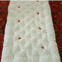 حلاجی پشم ودوخت انواع لحاف وتشک به روش سنتی دستی