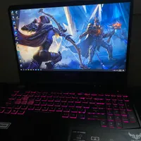 لپ‌تاپ گیمینگ ASUS FX505DT Ryzen 7 رم 16|رایانه همراه|تهران, نظام‌آباد|دیوار