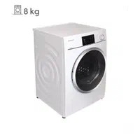 لباسشویی دوو ۸کیلو مدل چانران 830وLM840بدون تسمه|ماشین لباسشویی و خشک‌کن لباس|رشت, گلسار|دیوار