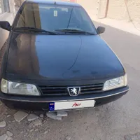 پژو 405 GLX - دوگانه سوز CNG، مدل ۱۳۹۲|خودرو سواری و وانت|کرمان, |دیوار
