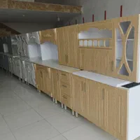 کابینت کلاسیک آبچکان بوف دار|مصالح و تجهیزات ساختمان|ساری, |دیوار