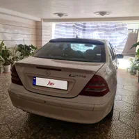 بنز کلاس C C240 اتوماتیک، مدل ۲۰۰۲|خودرو سواری و وانت|تهران, بلورسازی|دیوار